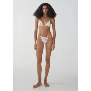MANGO Swimwear BRAGAS 593CHERRY