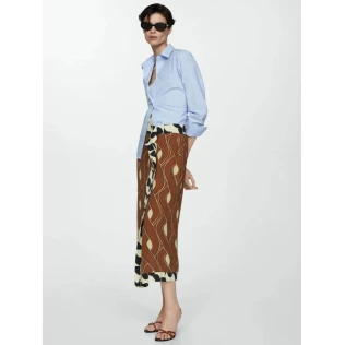 MANGO Skirts FALDA 304CUMBIA