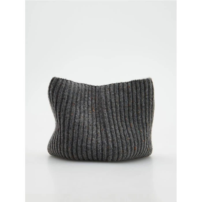 Reserved Scarves & wraps Classic Ribbed Knit Scarf