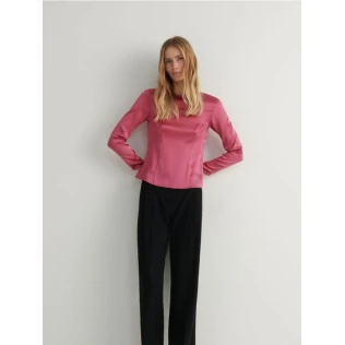 Reserved Jewellery Elegant Chic Blouse Premium