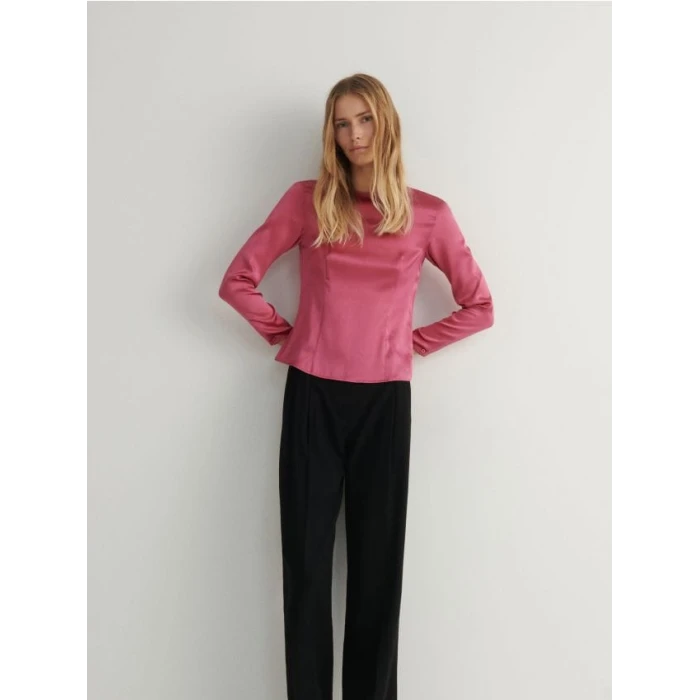 Reserved Jewellery Elegant Chic Blouse Premium
