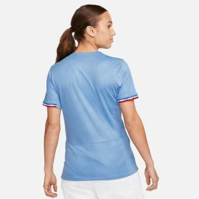 Women's Nike Blue France Women's National Team 2023 Home Stadium Replica Jersey