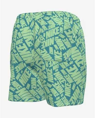 Nike 5In Volley Shrt - Green