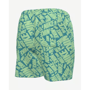 Nike 5In Volley Shrt - Green