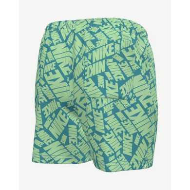 Nike 5In Volley Shrt - Green