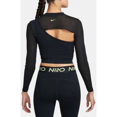 WOMENS TRAINING LONG-SLEEVE CR