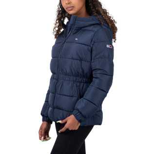 TOMMY JEANS  HOODED PUFFER JAC