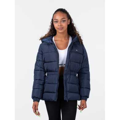 TOMMY JEANS  HOODED PUFFER JAC